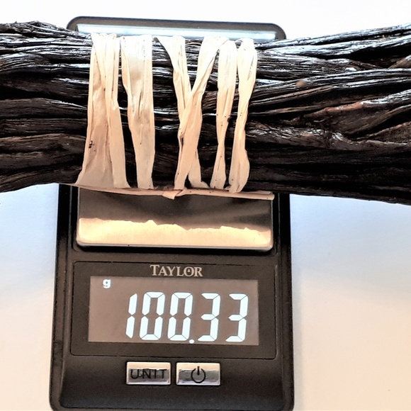 100g Splitted vanilla pods for homemade extract! - Picture 1 of 8